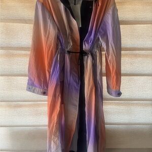 Sweaty Betty Multicolor Gradient Jacket